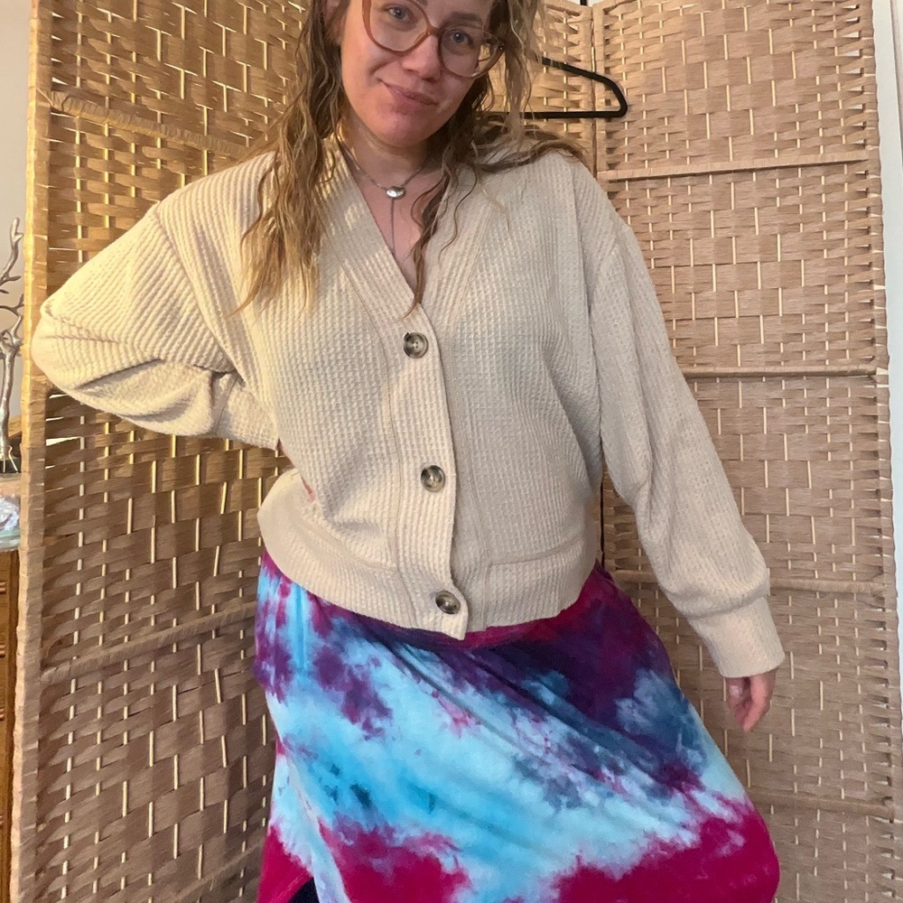 Out From Under Oversized Cardigan